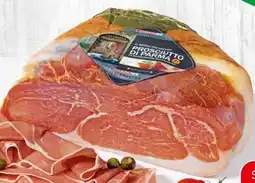 Spar Despar Premium Prosciutto Di Parma Angebot