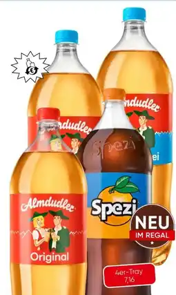 Eurospar Almdudler Original Angebot