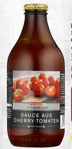 Spar Despar Premium Sauce aus Cherry-Tomaten Angebot
