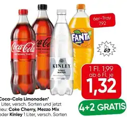 Eurospar Coca-Cola Cola Angebot