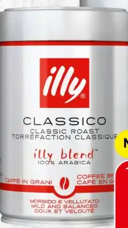 Spar Illy Caffè Espresso Angebot