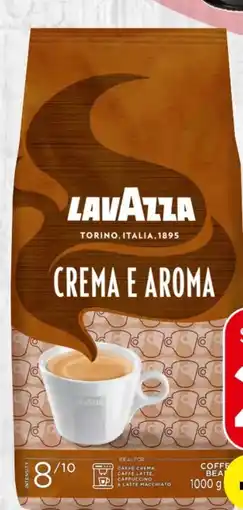 Spar Lavazza Crema e Aroma Angebot