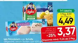 Spar Iglo Polardorsch Angebot