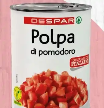 Spar Buitoni Polpa di Pomodoro Angebot