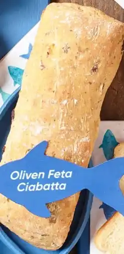 Spar Spar Oliven Feta Ciabatta Angebot