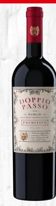 Spar Doppio Passo Primitivo Puglia Angebot