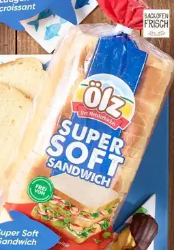 Spar Ölz Super Soft Sandwich Angebot