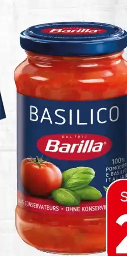 Spar Barilla Sugo Angebot