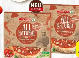 Spar Despar All Natural Piccola Marinara Angebot