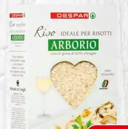 Spar Despar Reis Arborio Angebot