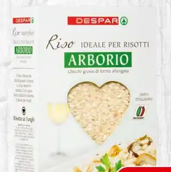 Spar Despar Reis Arborio Angebot