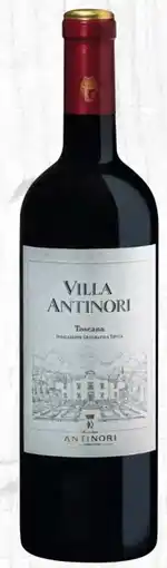 Spar Villa Antinori Rosso Toscana Angebot