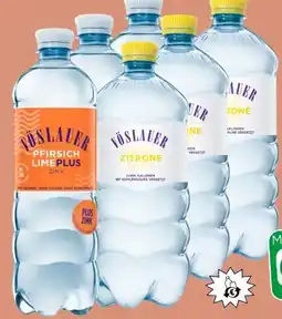 Spar Vöslauer Flavour Zitrone Angebot