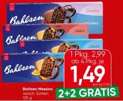Spar Bahlsen Messino Angebot