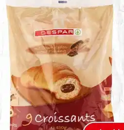 Spar Despar Croissants Angebot