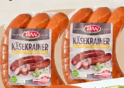 Spar Tann Käsekrainer Angebot