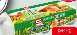 Spar S Budget Eier Angebot