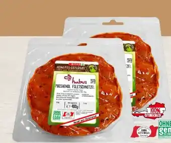 Spar Spar Feinstes Geflügel Hendl-Filetschnitzel Angebot