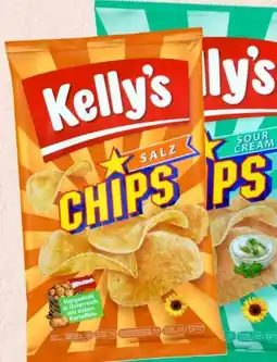 Spar Kelly's Chips Angebot