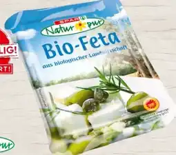 Spar Spar Natur pur Bio-Feta Angebot