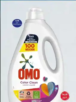 Spar Omo Pulver Angebot