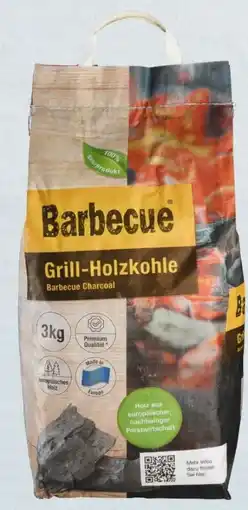 Spar Barbecue Grillkohle Angebot
