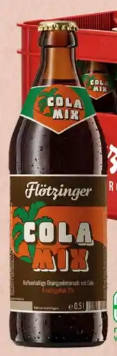 Spar Flötzinger Cola Mix Angebot