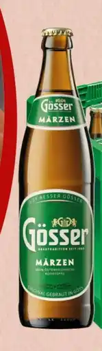 Spar Gösser Märzen Angebot