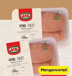 Spar AIA Hendl-Filet Angebot