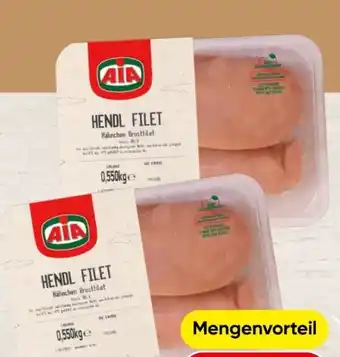 Spar AIA Hendl-Filet Angebot