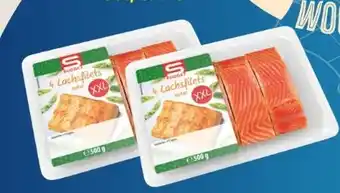 Spar S Budget Lachsfilet Angebot
