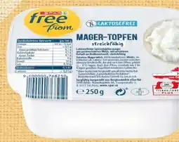 Spar SPAR free from Mager-Topfen Angebot