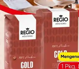 Spar Regio Kaffee Gold Angebot