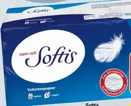 Spar Softis Toilettenpapier Angebot