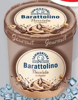 SPAR Gourmet Sammontana Barattolino Gelati all’Italiana Angebot