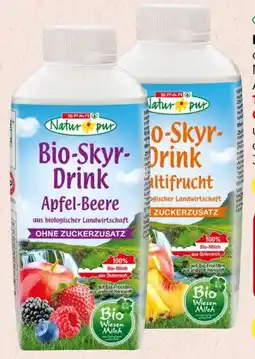 Spar Spar Natur pur Bio Skyr-Drink Angebot
