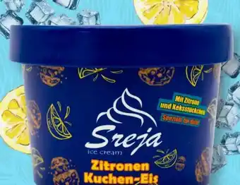 SPAR Gourmet Sreja Eis Angebot
