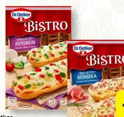 SPAR Gourmet Dr. Oetker Bistro Baguette Angebot