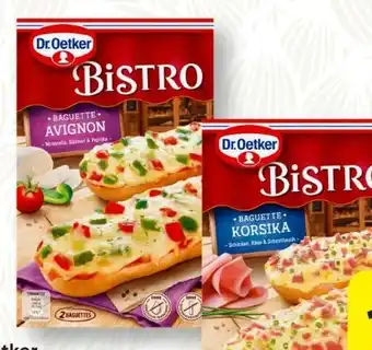 SPAR Gourmet Dr. Oetker Bistro Baguette Angebot