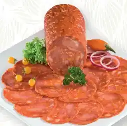 SPAR Gourmet Chorizo Cular Pikant Angebot