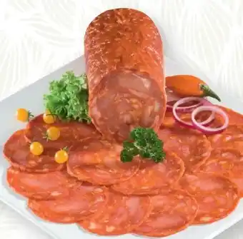 SPAR Gourmet Chorizo Cular Pikant Angebot