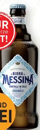 SPAR Gourmet Birra Messina Cristalli di sale Angebot