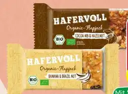 Spar Hafervoll Bio Organic Flapjack Riegel Angebot