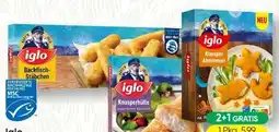 SPAR Gourmet Iglo Polar-Dorsch Knusperhülle Angebot
