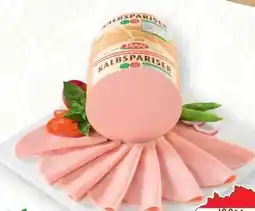 SPAR Gourmet Tann Kalbspariser Angebot