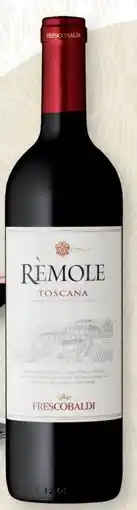 SPAR Gourmet Frescobaldi Rèmole Toscana Angebot