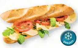 SPAR Gourmet SPAR enjoy Halbbaguette mit Tomate & Mozzarella Angebot