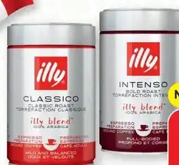 SPAR Gourmet Illy Caffè Espresso Angebot