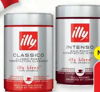 SPAR Gourmet Illy Caffè Espresso Angebot