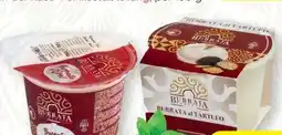 SPAR Gourmet Casearia Cioffi Burrata Angebot